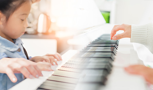 ピアノ教室イメージ ピアノ教室イメージ