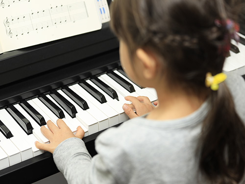 ピアノレッスン/基礎力を付ける ピアノレッスン/基礎力を付ける