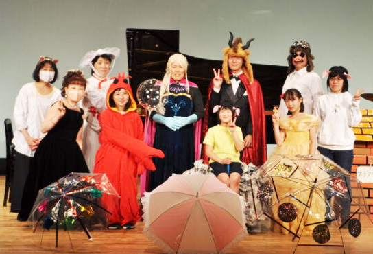 音楽発表会 音楽発表会