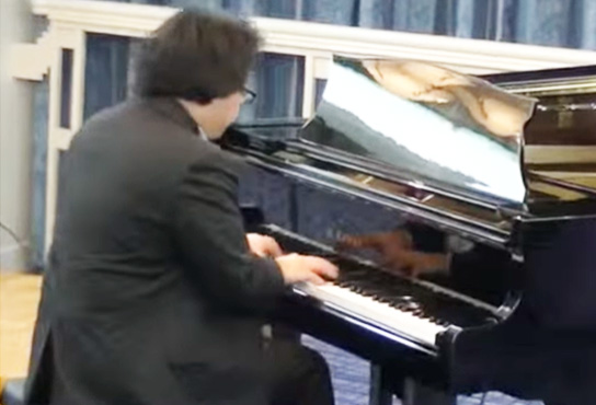 音楽発表会/ピアノ(大人) 音楽発表会/ピアノ(大人)