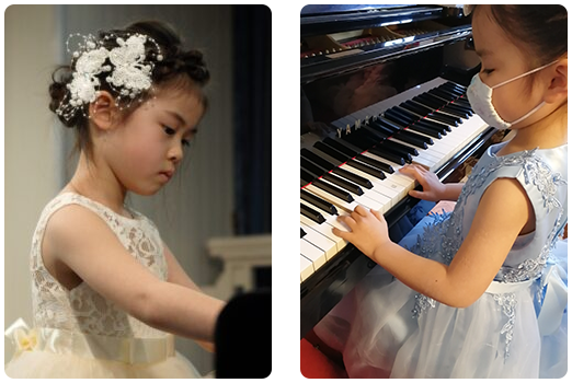 ピアノレッスン2 ピアノレッスン2