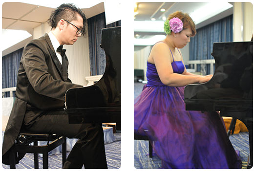 ピアノレッスン3 ピアノレッスン3